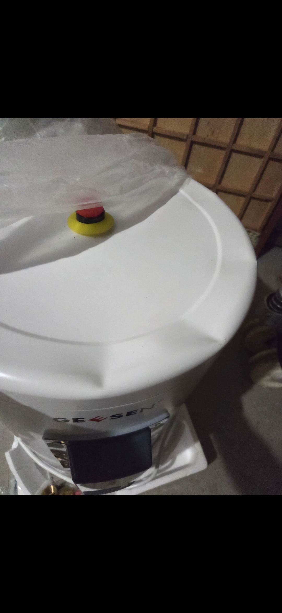 10 Gallon Electric Water Heater 120V