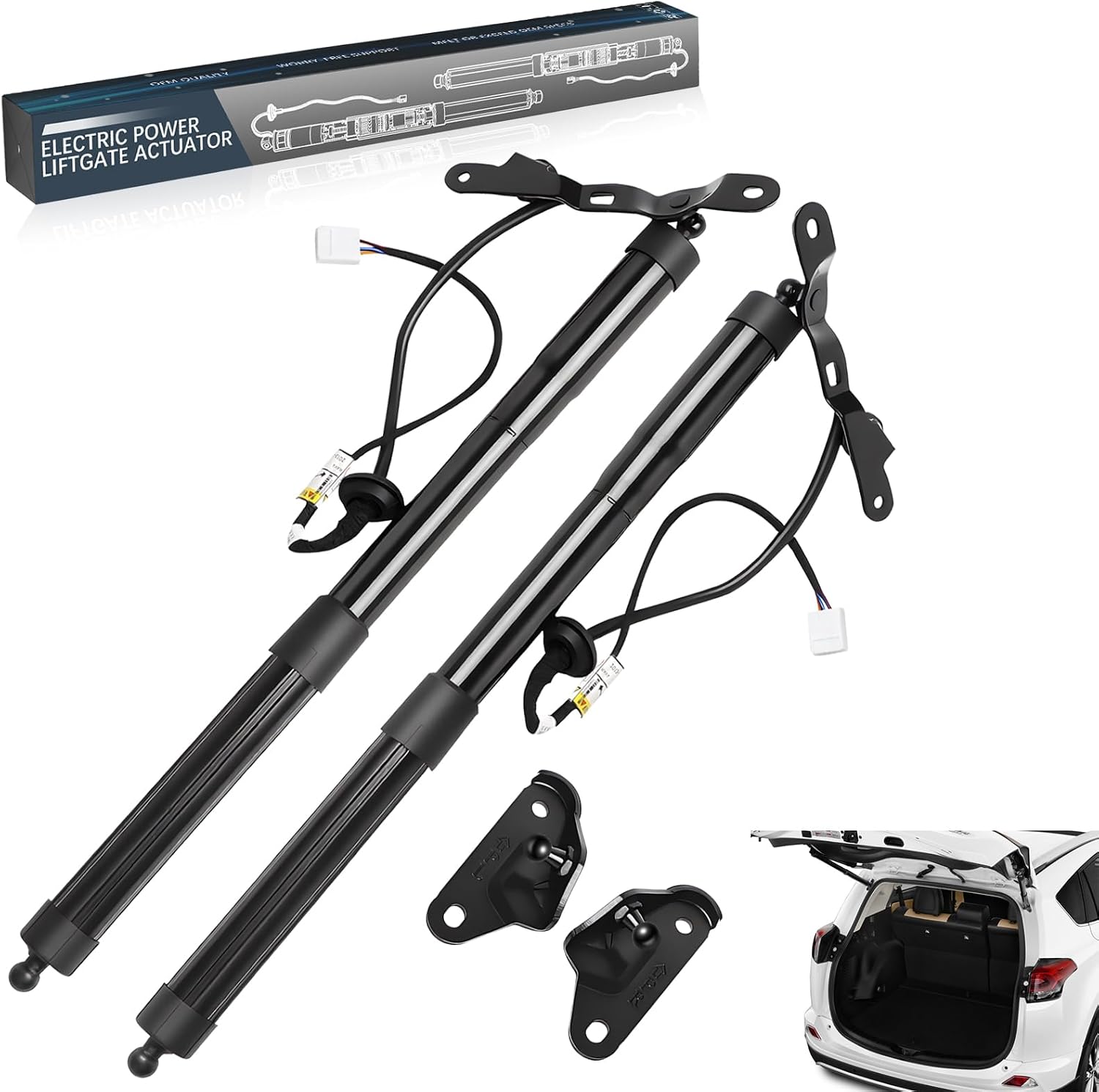 Power Liftgate Struts for 2013-2018 RAV4, Pair