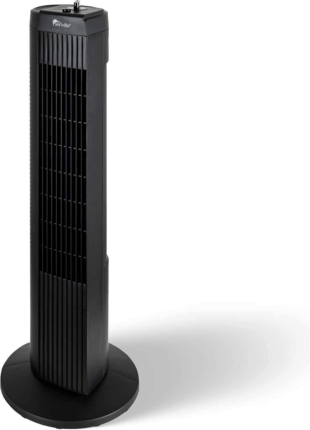 Senville 27" Oscillating Standing Fan