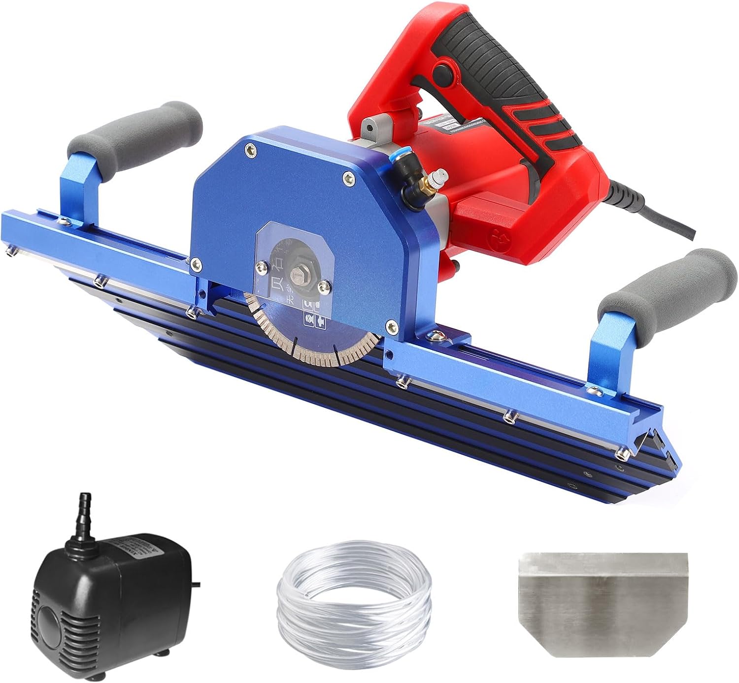 1400W Electric 45° Tile Chamfering Machine