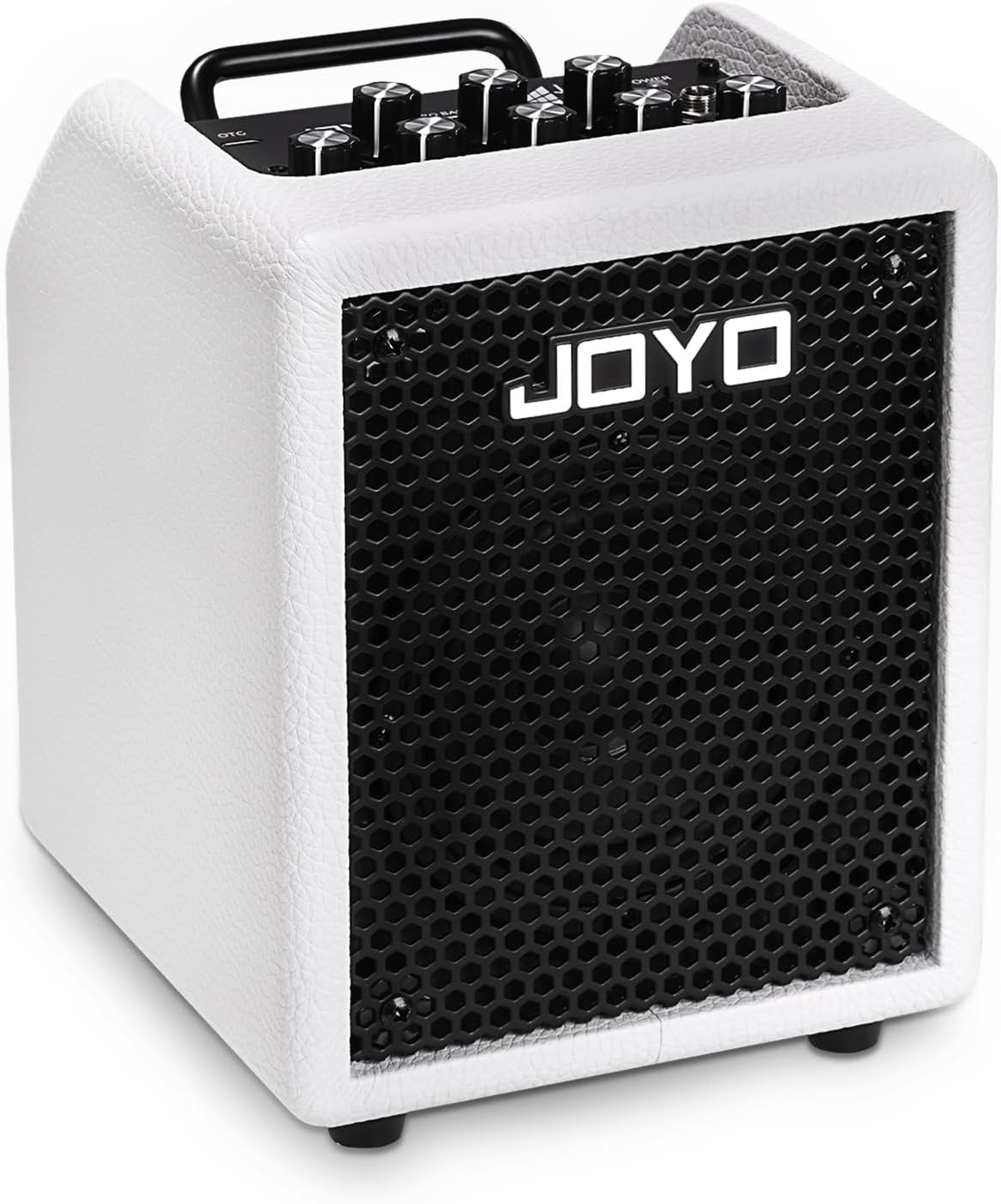 JOYO 30W Bluetooth Bass Combo Amp BA-30, White