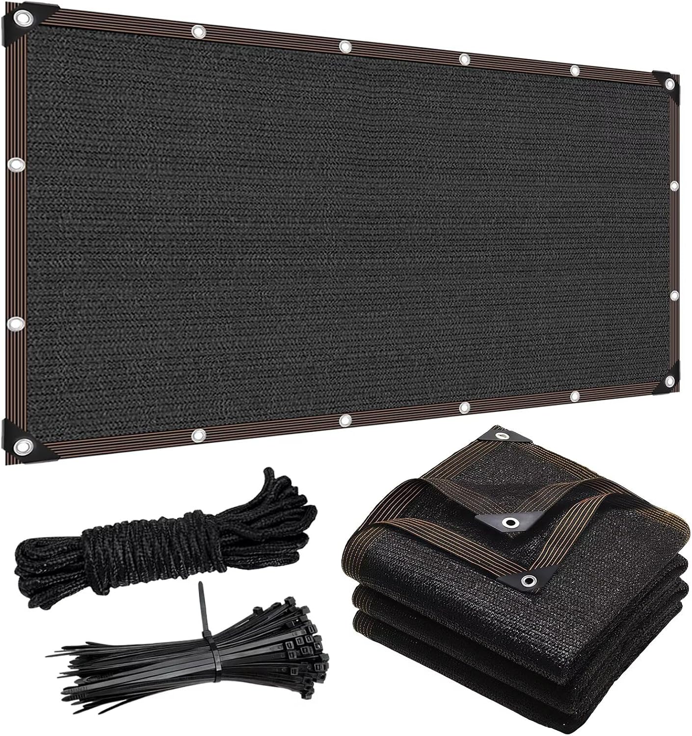 4x30 FT Heavy Duty Privacy Screen Fence
