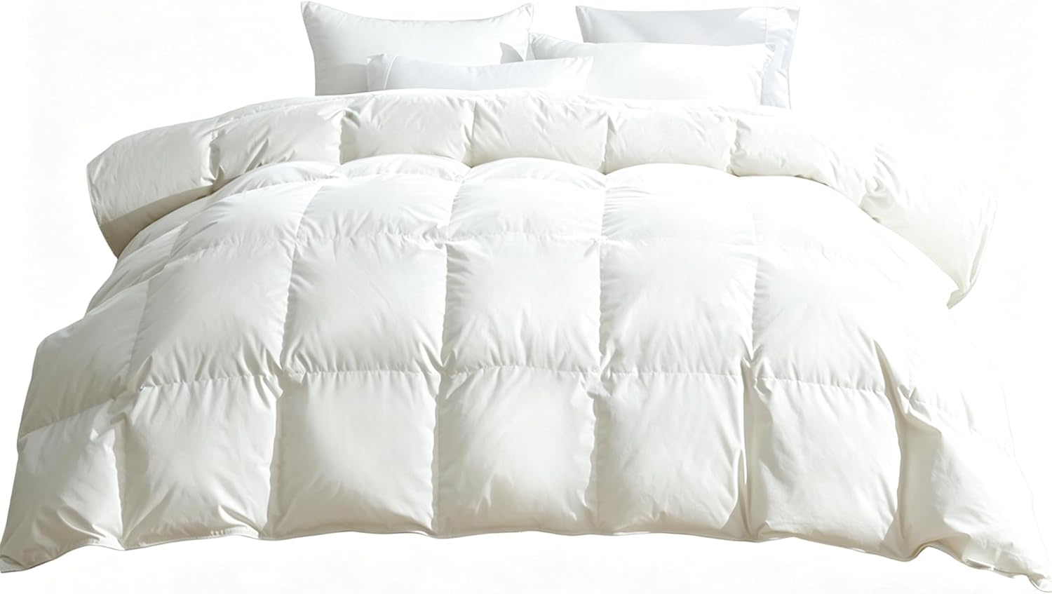 APSMILE Queen Down Feather Duvet Insert