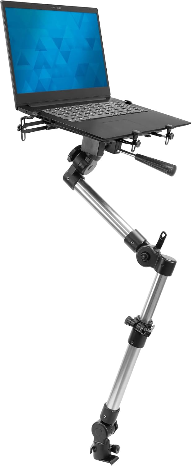 Mount-It! No-Drill Car Laptop Mount for Truck