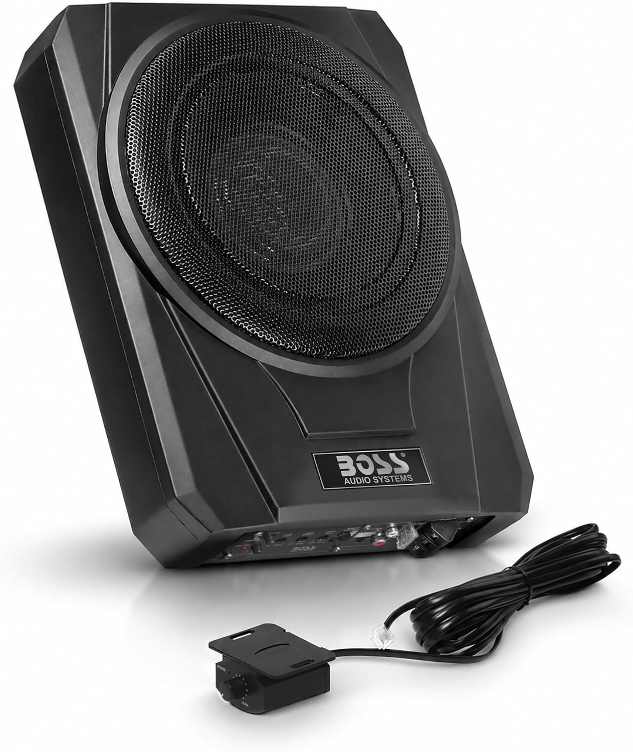 BOSS Audio BASS10 10" Under Seat Car Subwoofer