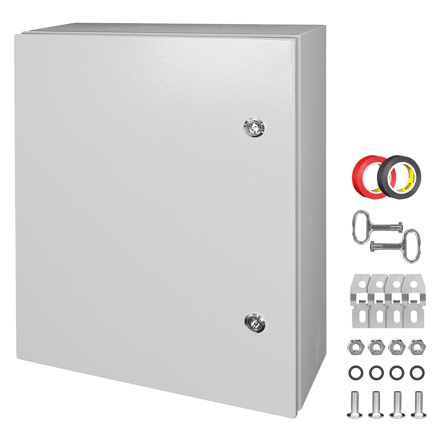 LeMotech Outdoor Electrical Box 20x16x8 IP66