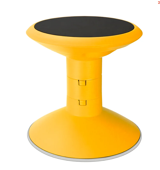 Storex Wiggle Stool Active Flexible Seating