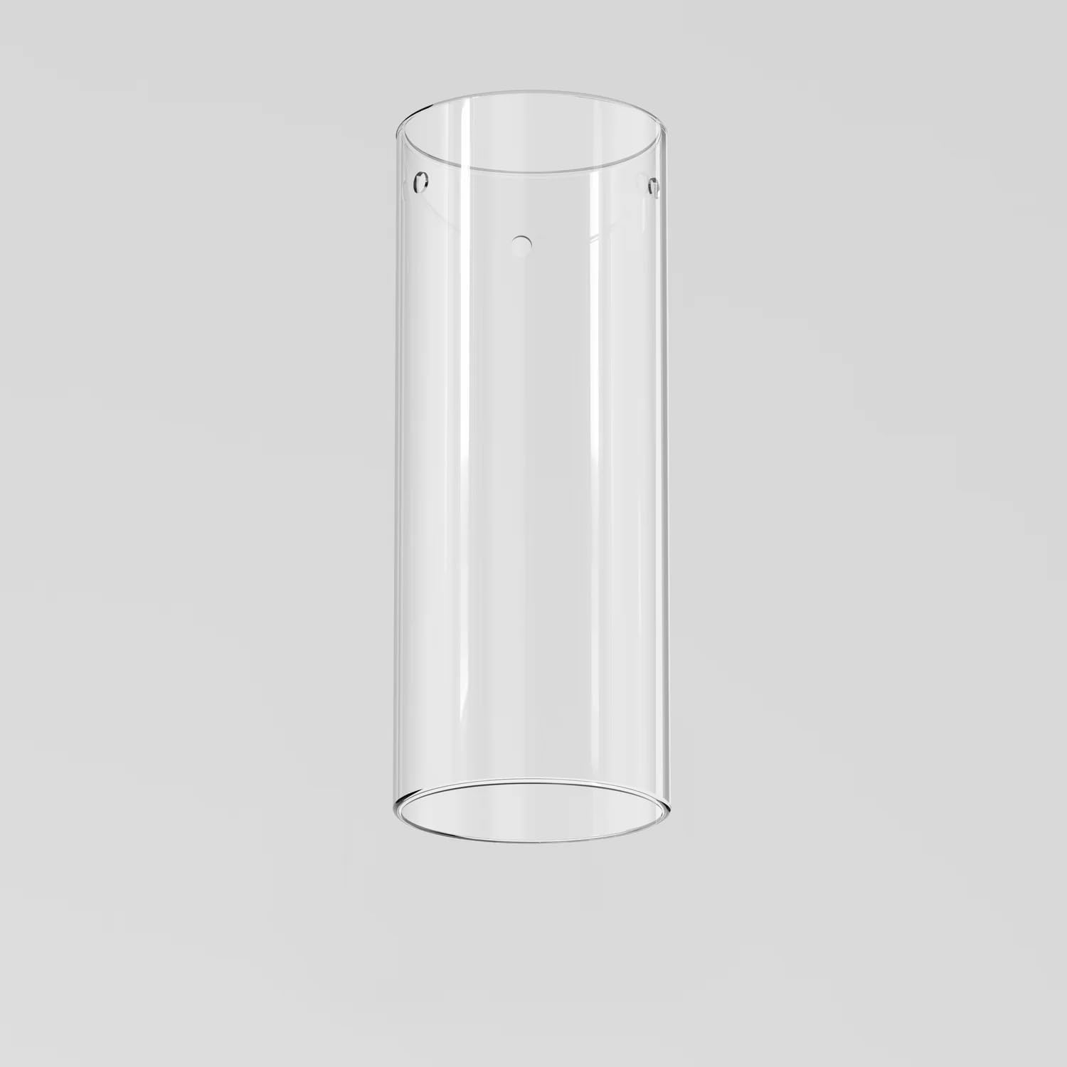 Artika Light Fixture Glass Cylinder, 259 mm