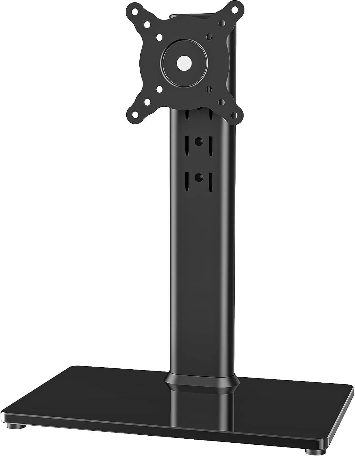 Single Monitor Desk Stand for 13-32" Screens