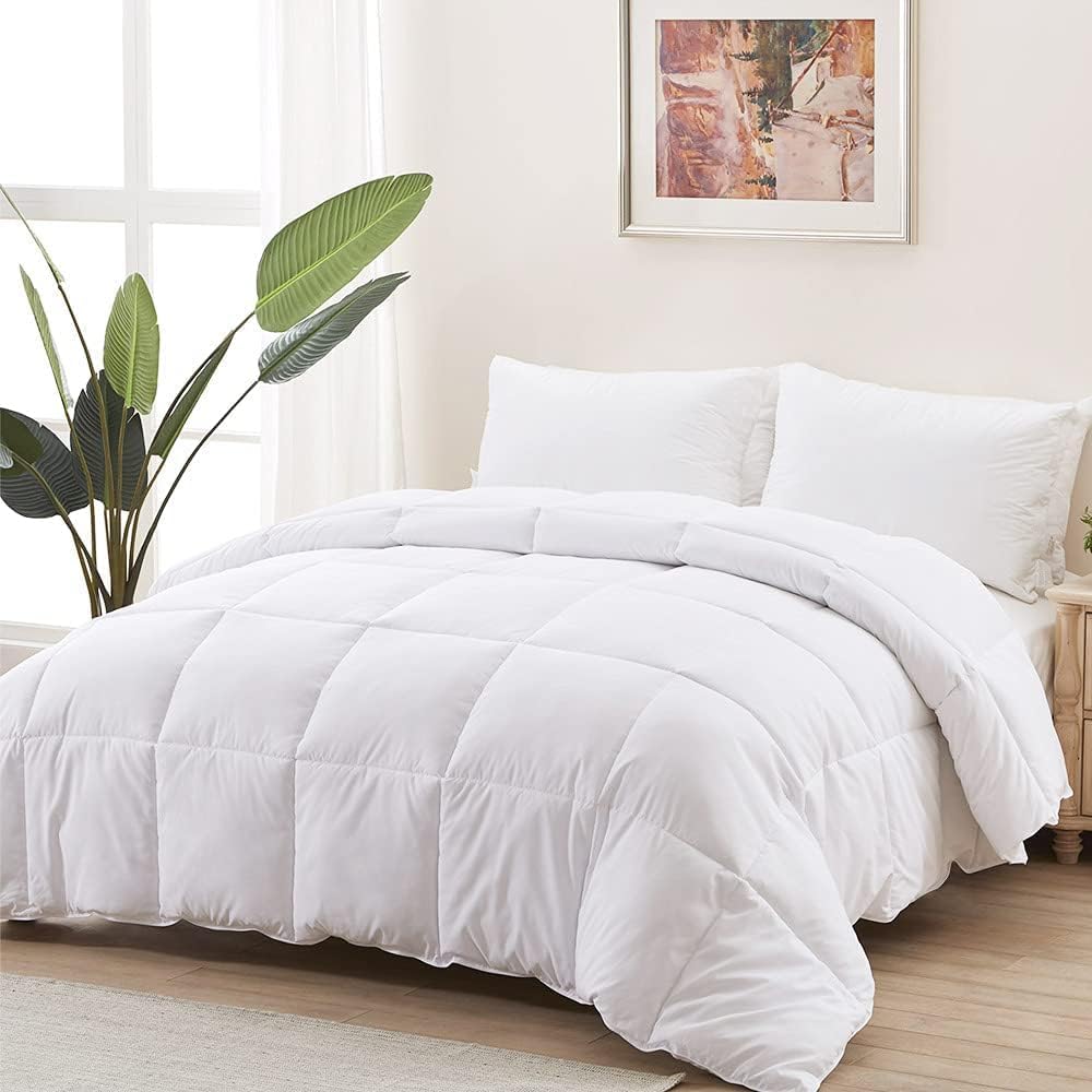 ACCURATEX King Down Alternative Duvet 104x90