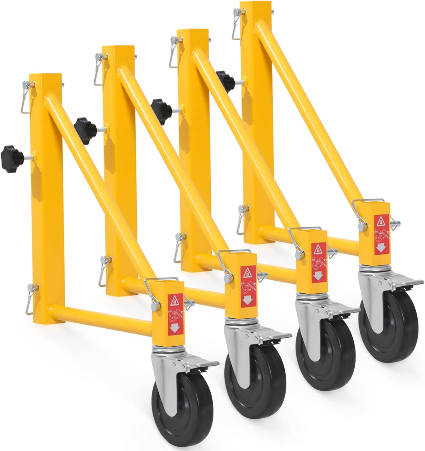 VEVOR Scaffold Outriggers 4-Pack, 1000 lbs